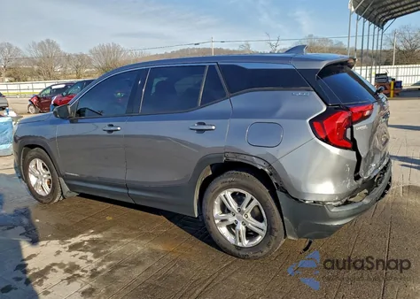 2019 GMC Terrain Sle z USA, uszkodzony, nr VIN 3GKALMEV7KL373943